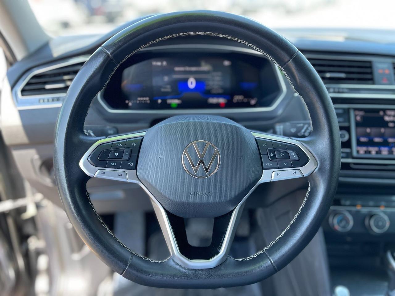 2024 Volkswagen Tiguan 2.0T S Spokane WA