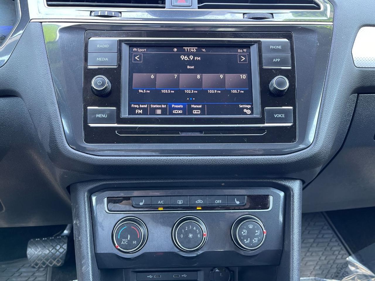 2024 Volkswagen Tiguan 2.0T S Spokane WA