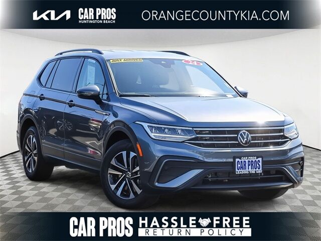 2024 Volkswagen Tiguan 2.0T S