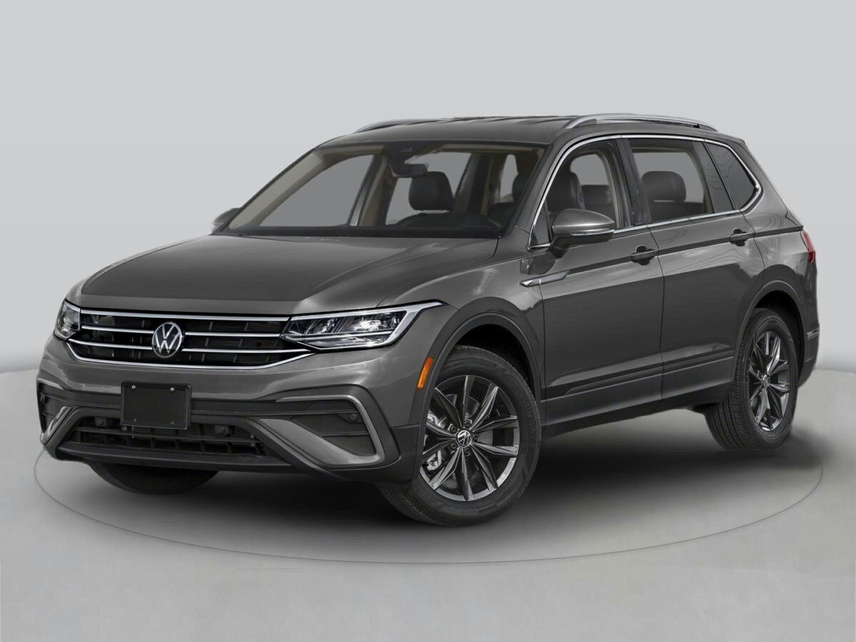 2024 Volkswagen Tiguan 2.0T S Hagerstown MD