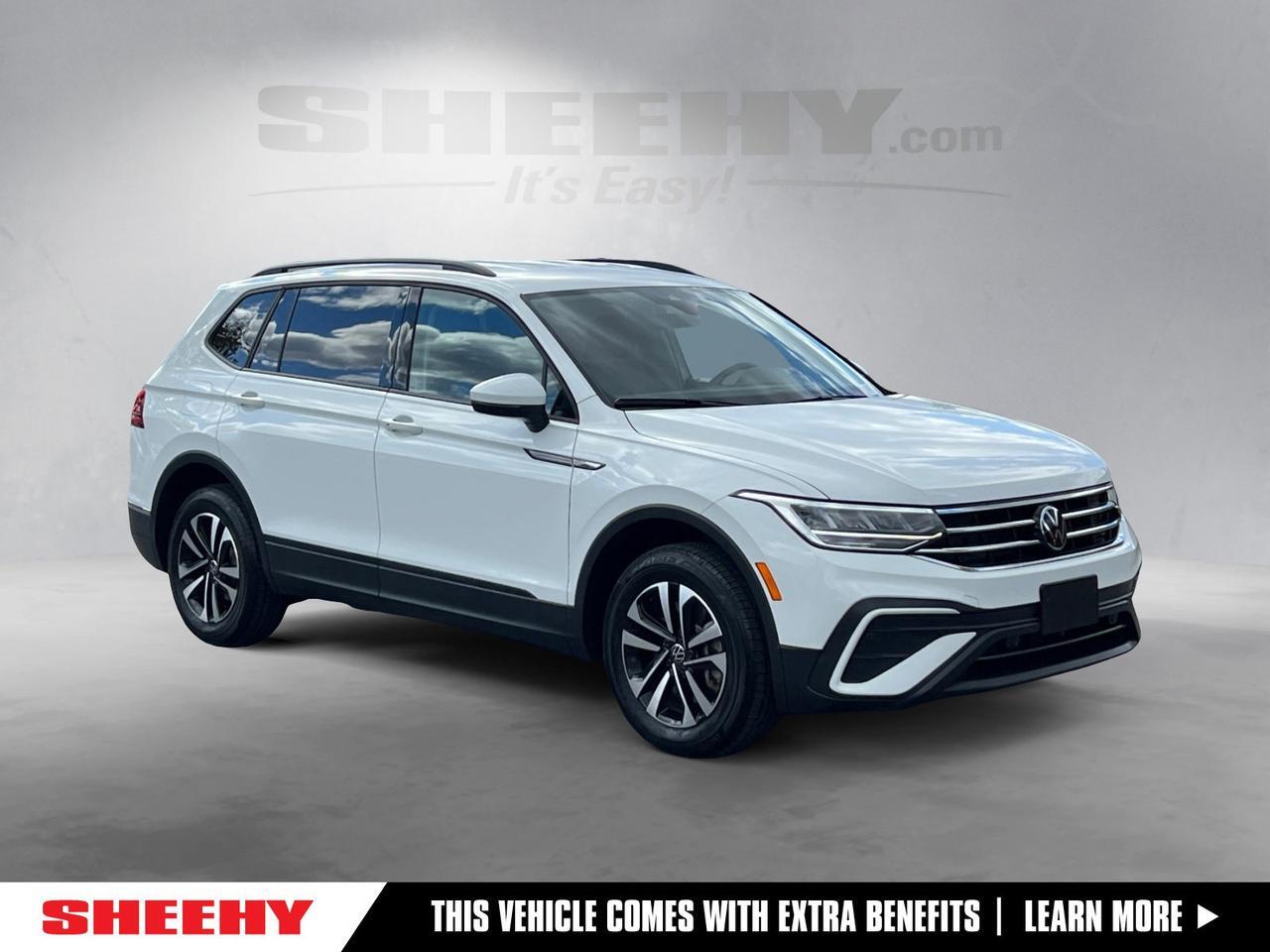 2024 Volkswagen Tiguan