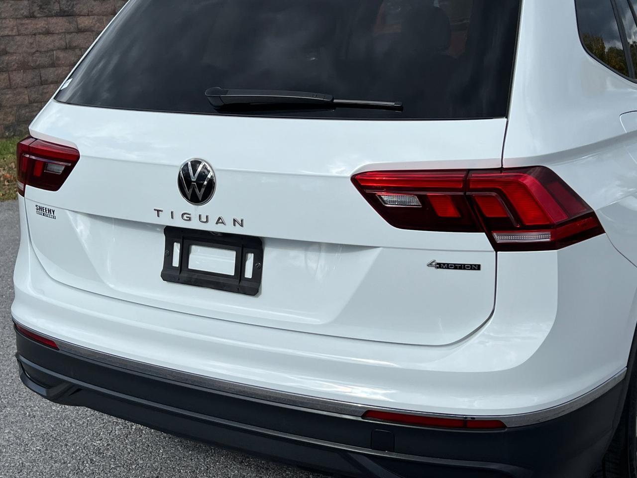 2024 Volkswagen Tiguan 2.0T S Hagerstown MD