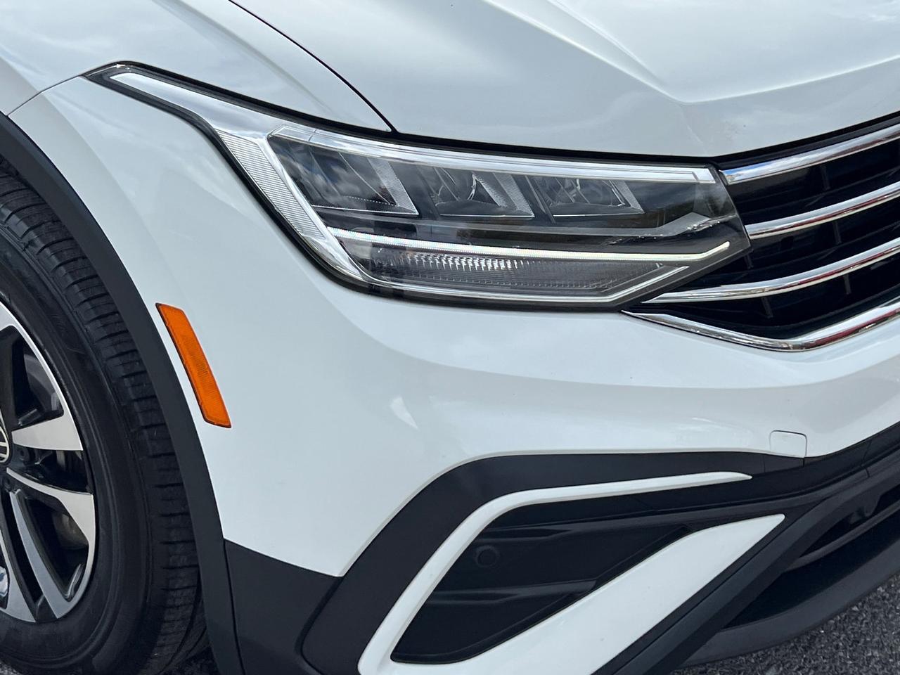 2024 Volkswagen Tiguan 2.0T S Hagerstown MD