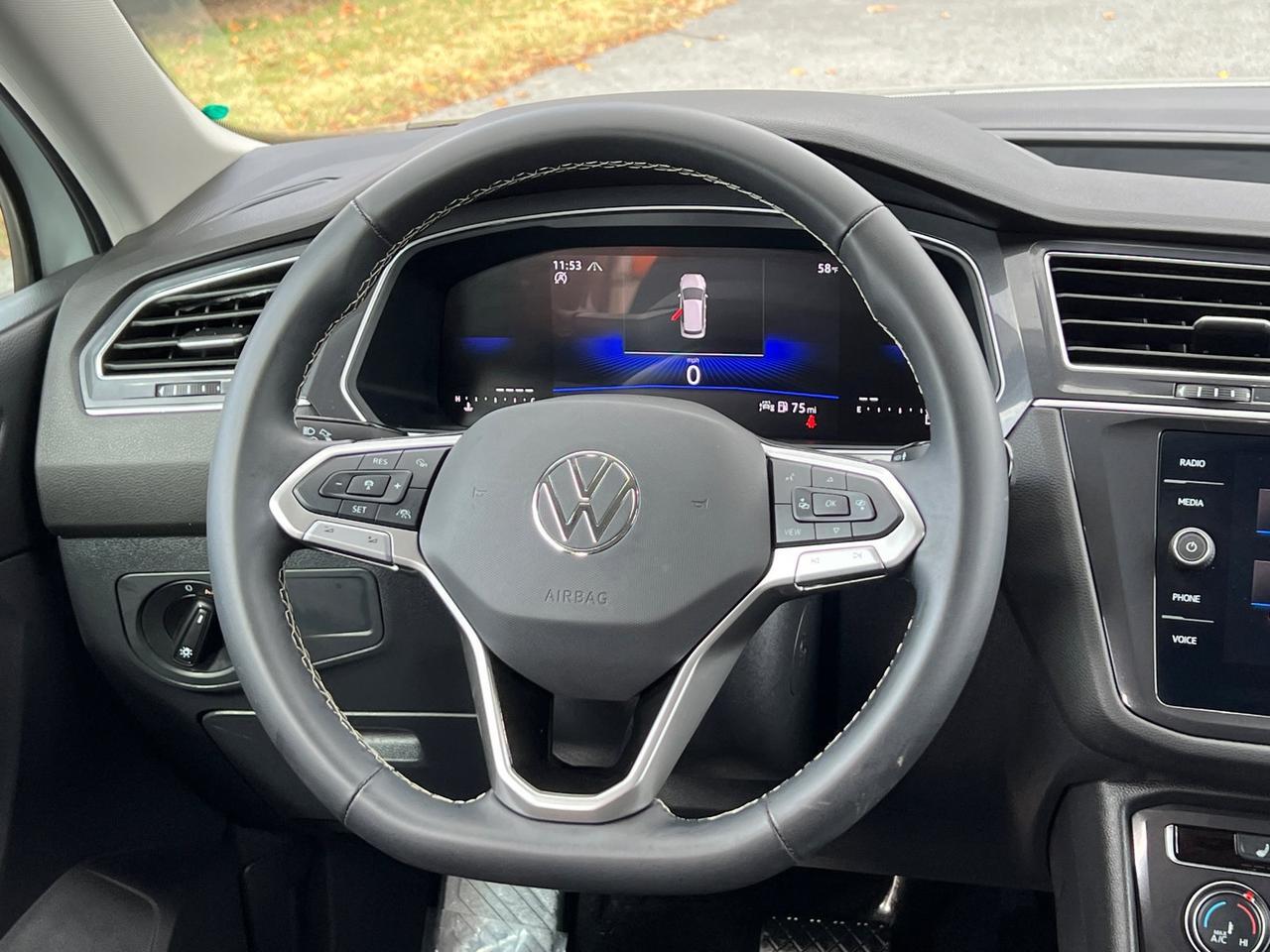 2024 Volkswagen Tiguan 2.0T S Hagerstown MD