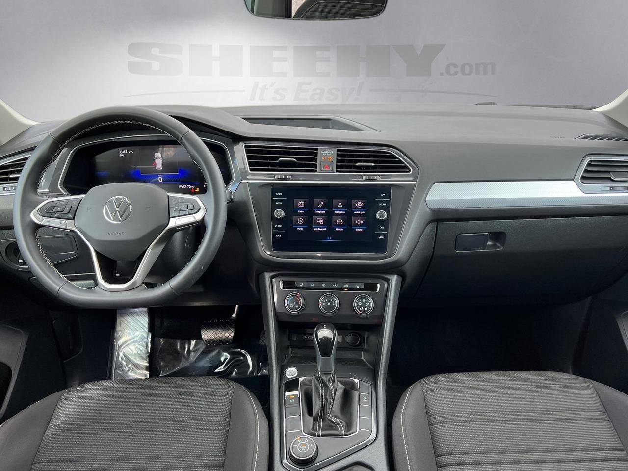 2024 Volkswagen Tiguan 2.0T S Hagerstown MD