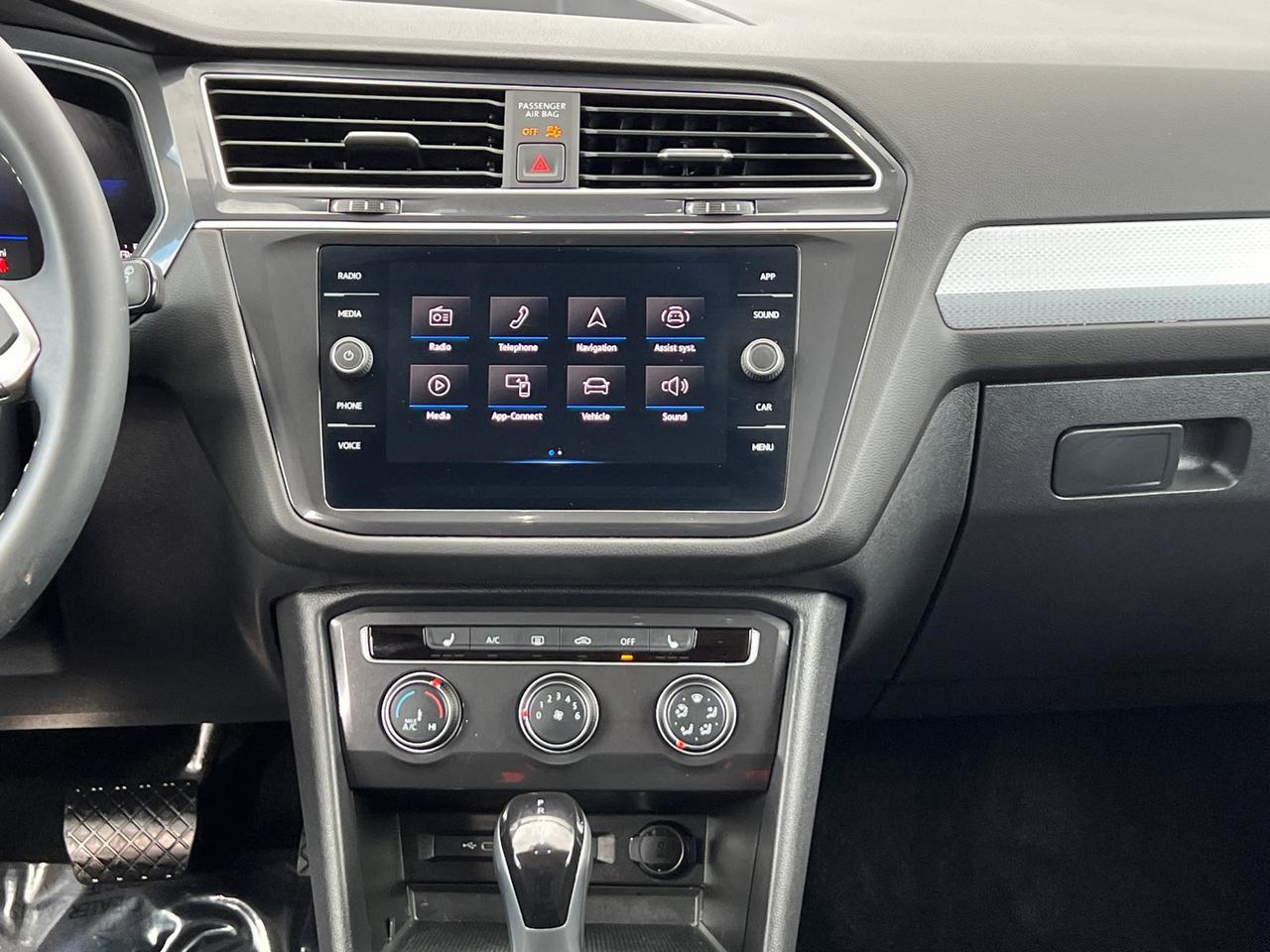 2024 Volkswagen Tiguan 2.0T S Hagerstown MD