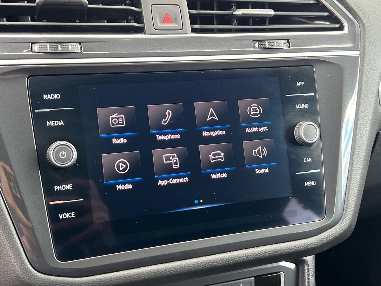 2024 Volkswagen Tiguan 2.0T S Hagerstown MD