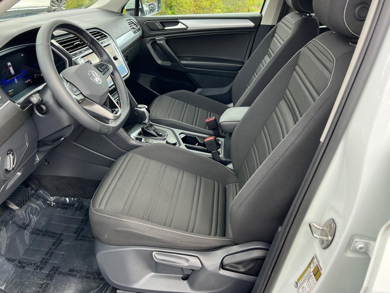 2024 Volkswagen Tiguan 2.0T S Hagerstown MD