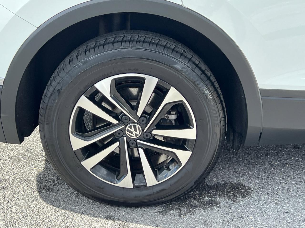 2024 Volkswagen Tiguan 2.0T S Hagerstown MD