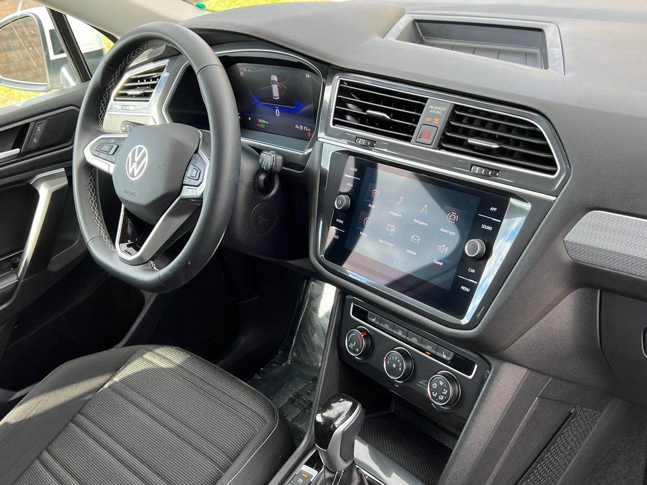 2024 Volkswagen Tiguan 2.0T S Hagerstown MD