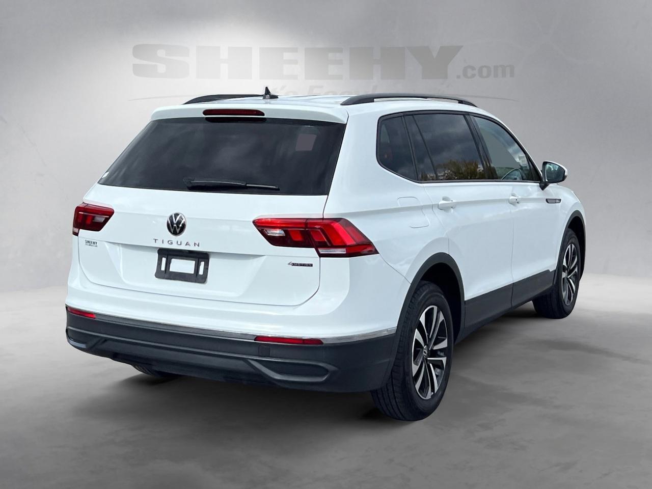 2024 Volkswagen Tiguan 2.0T S Hagerstown MD