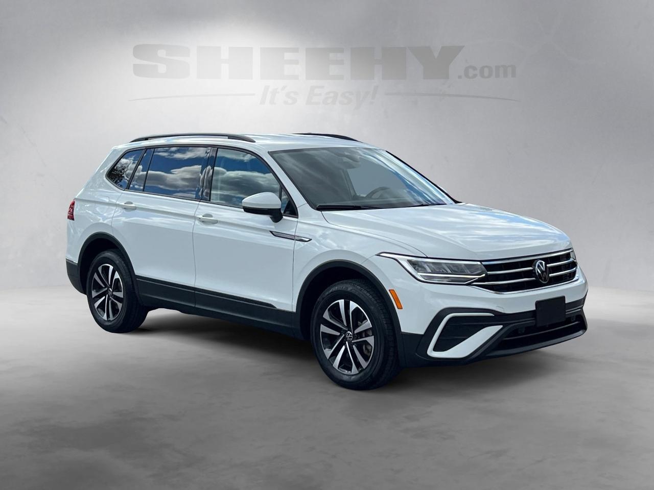 2024 Volkswagen Tiguan 2.0T S Hagerstown MD