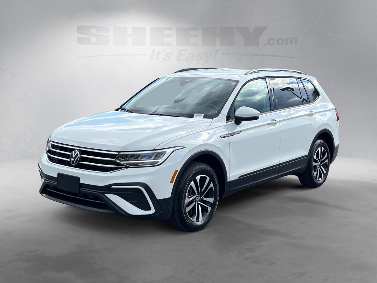 2024 Volkswagen Tiguan 2.0T S Hagerstown MD