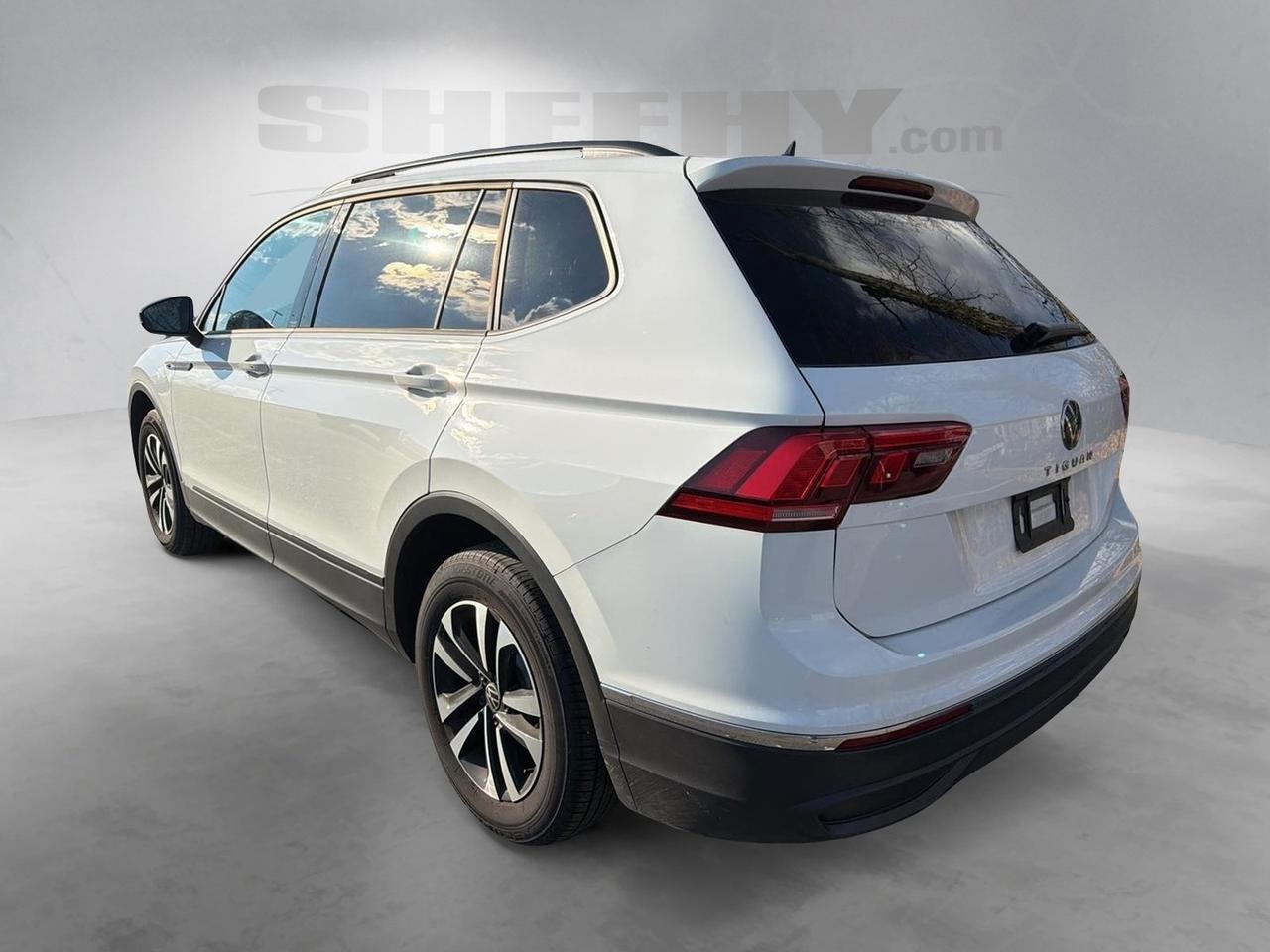 2024 Volkswagen Tiguan 2.0T S Gaithersburg MD