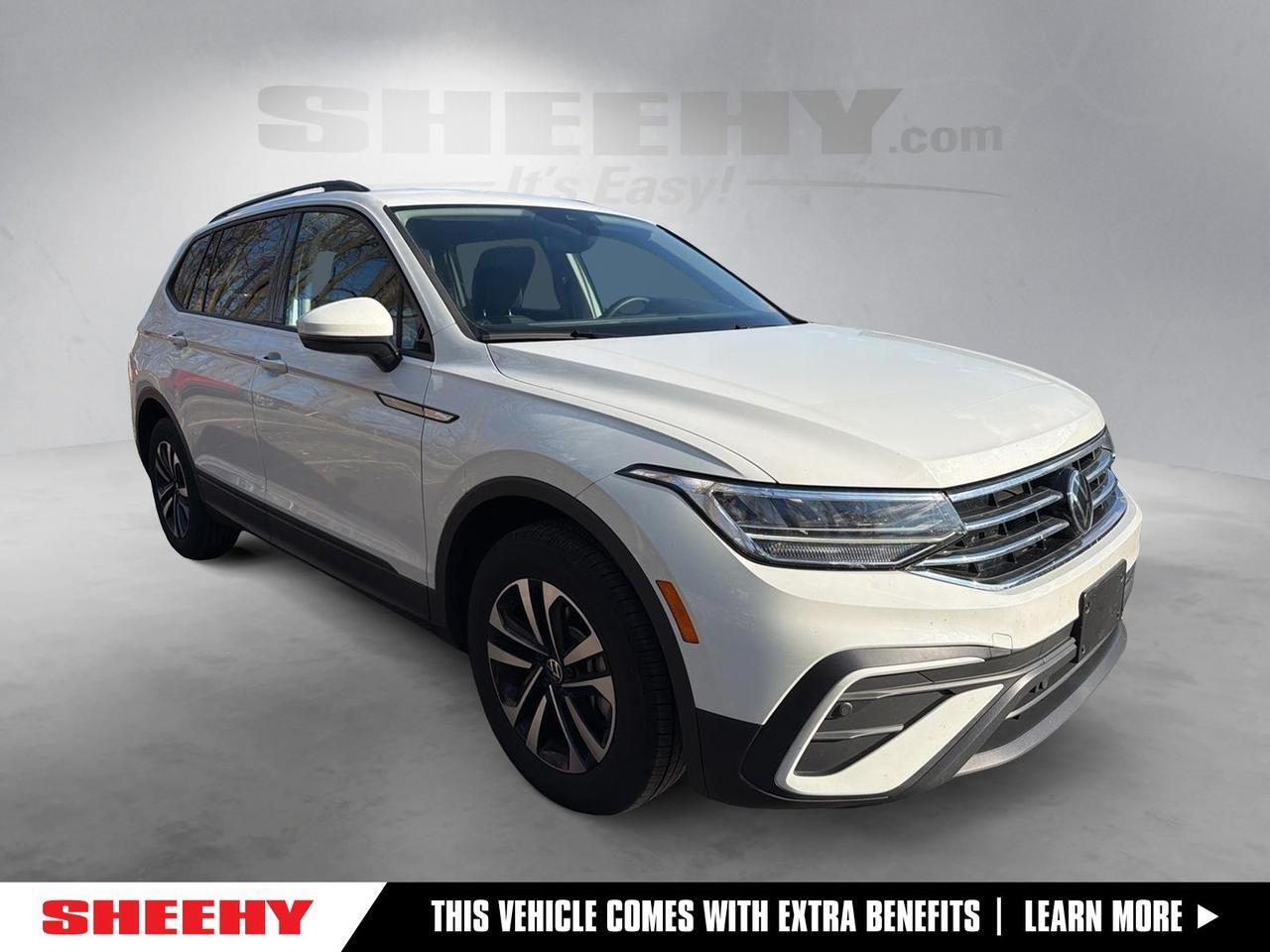 2024 Volkswagen Tiguan 2.0T S