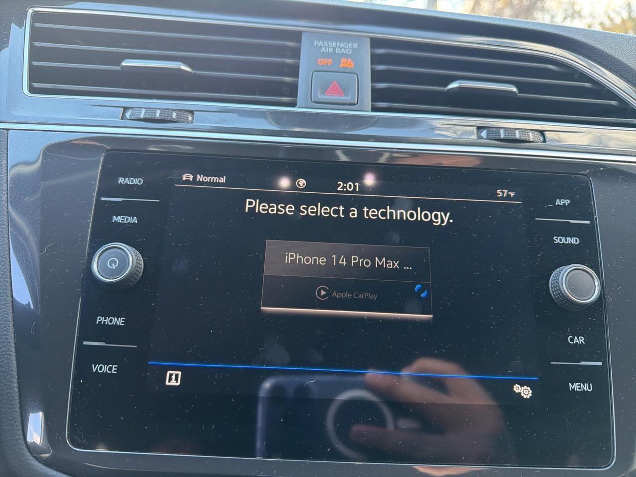 2024 Volkswagen Tiguan 2.0T S Gaithersburg MD