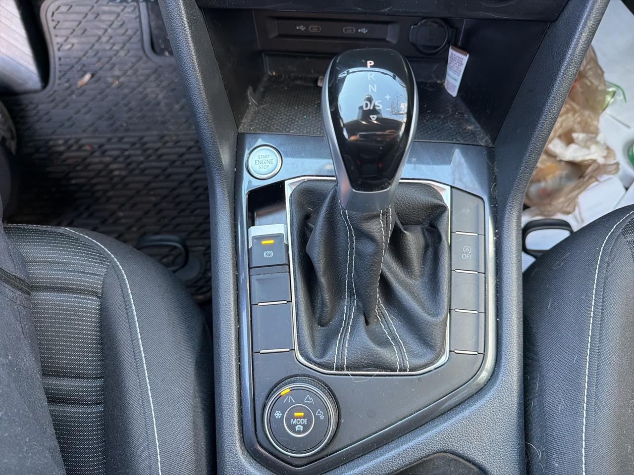 2024 Volkswagen Tiguan 2.0T S Gaithersburg MD