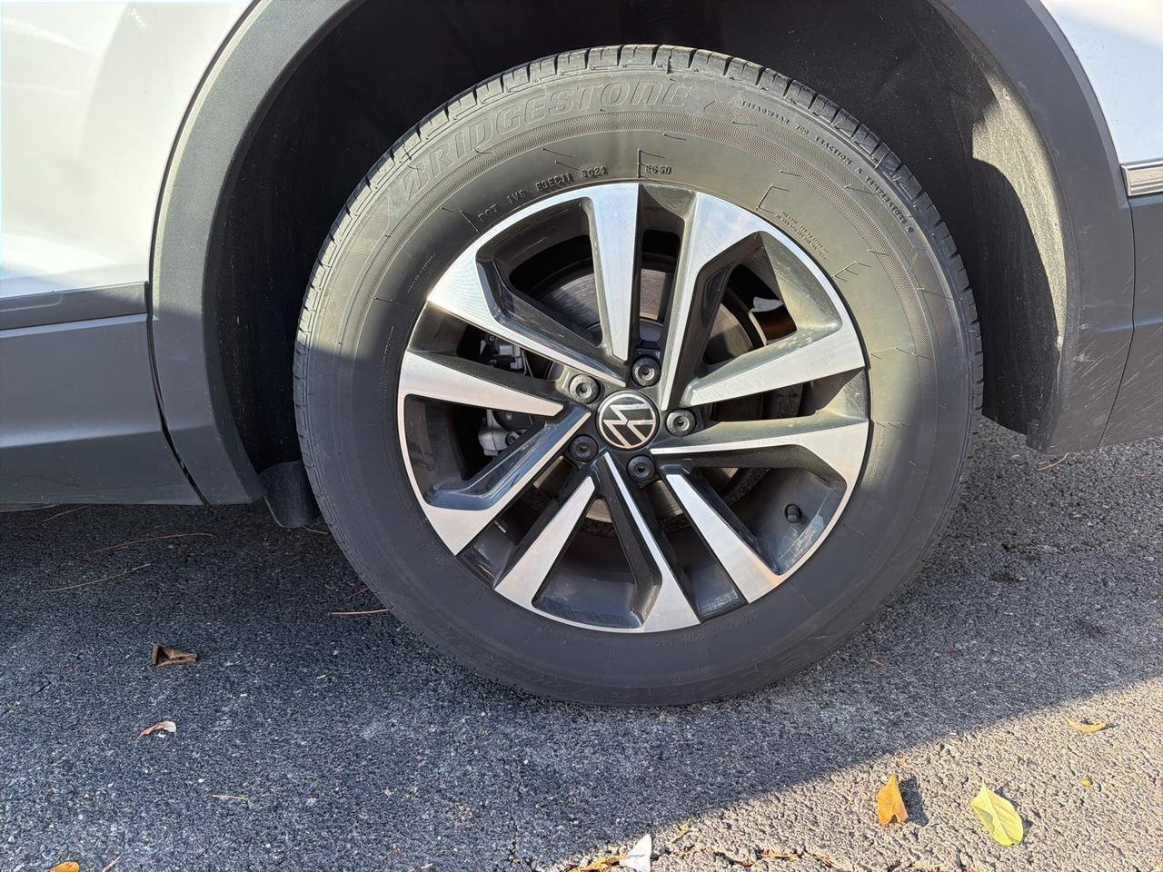 2024 Volkswagen Tiguan 2.0T S Gaithersburg MD