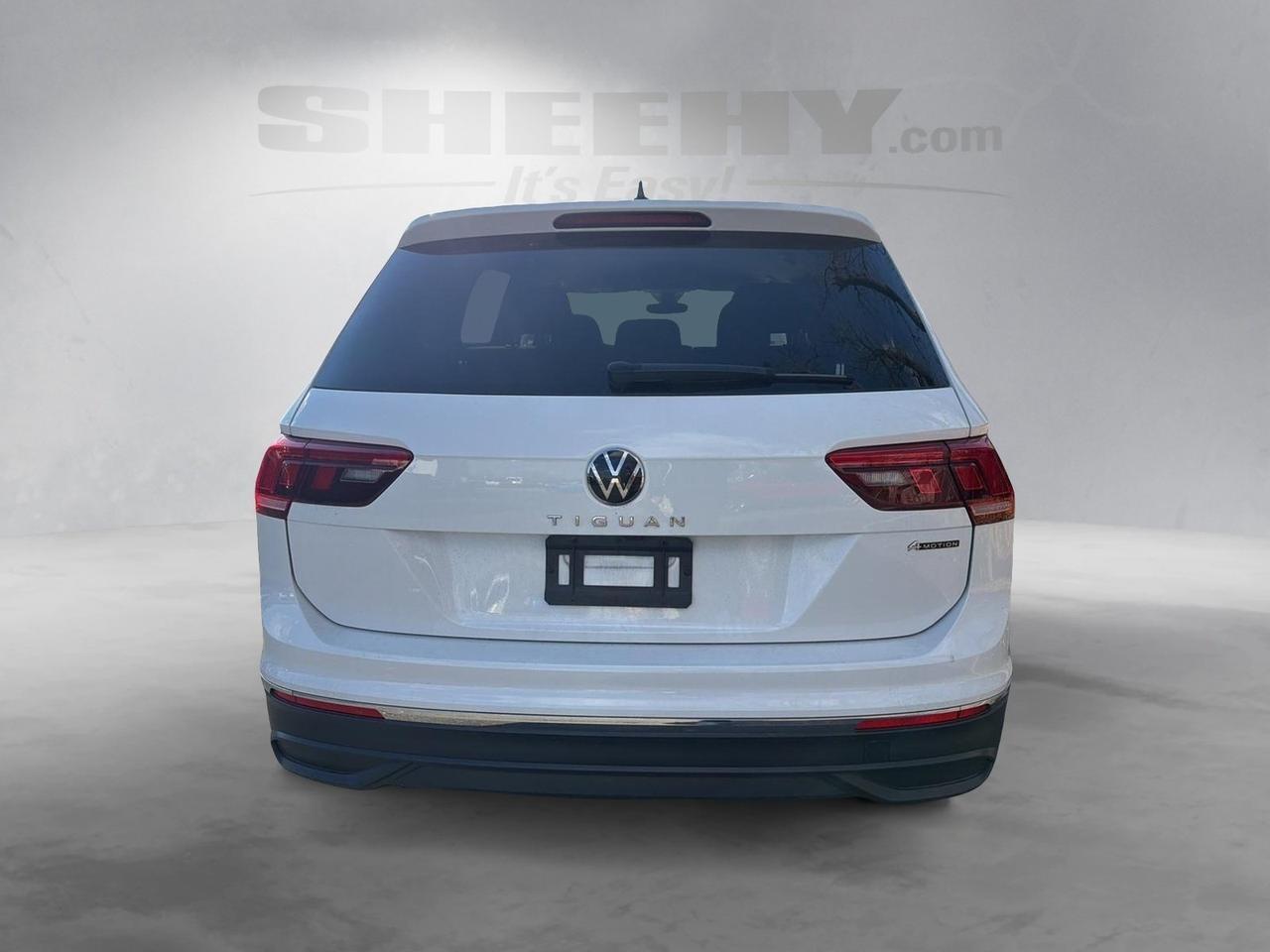 2024 Volkswagen Tiguan 2.0T S Gaithersburg MD