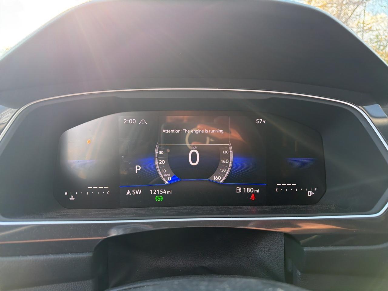 2024 Volkswagen Tiguan 2.0T S Gaithersburg MD