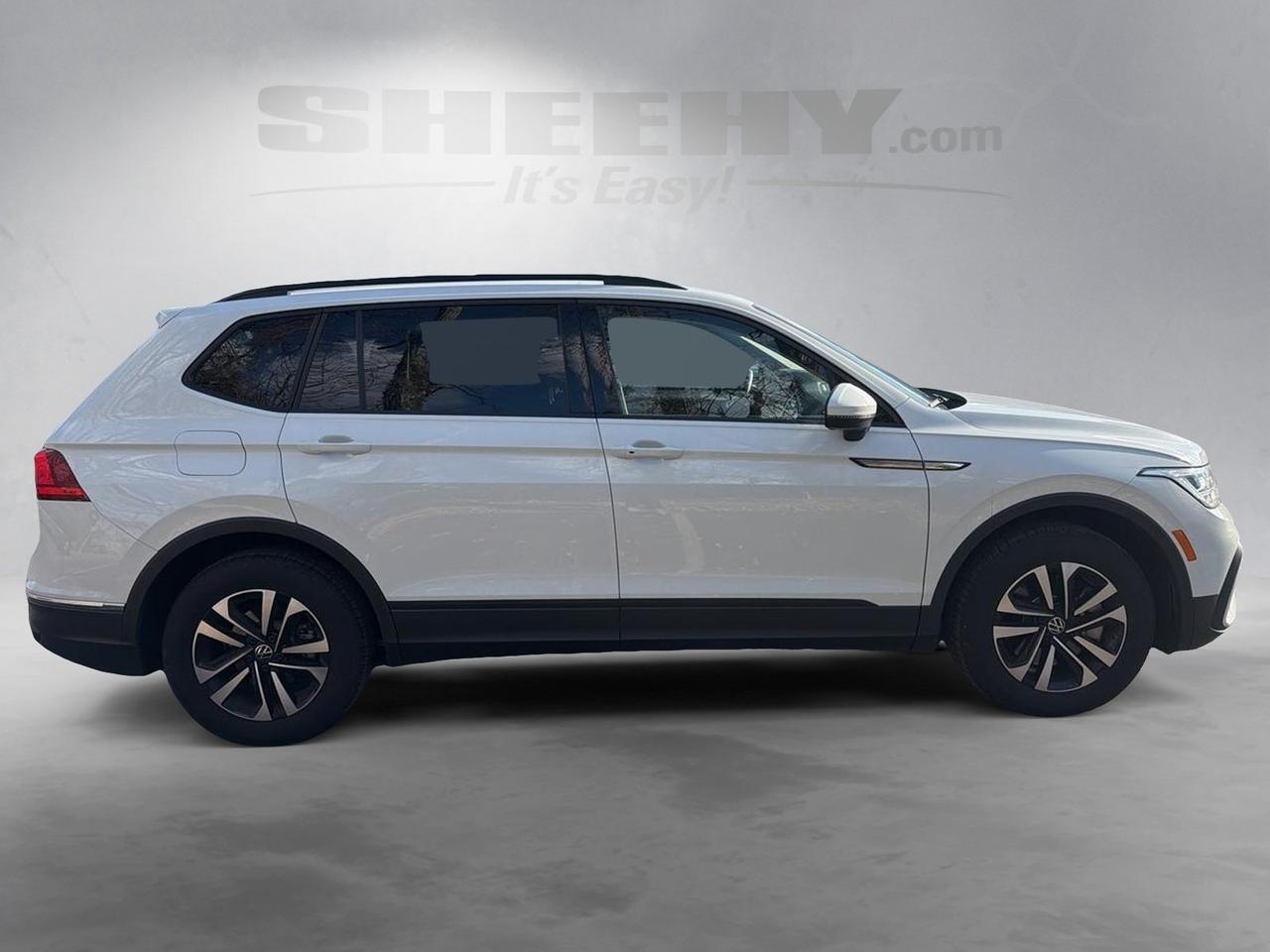 2024 Volkswagen Tiguan 2.0T S Gaithersburg MD