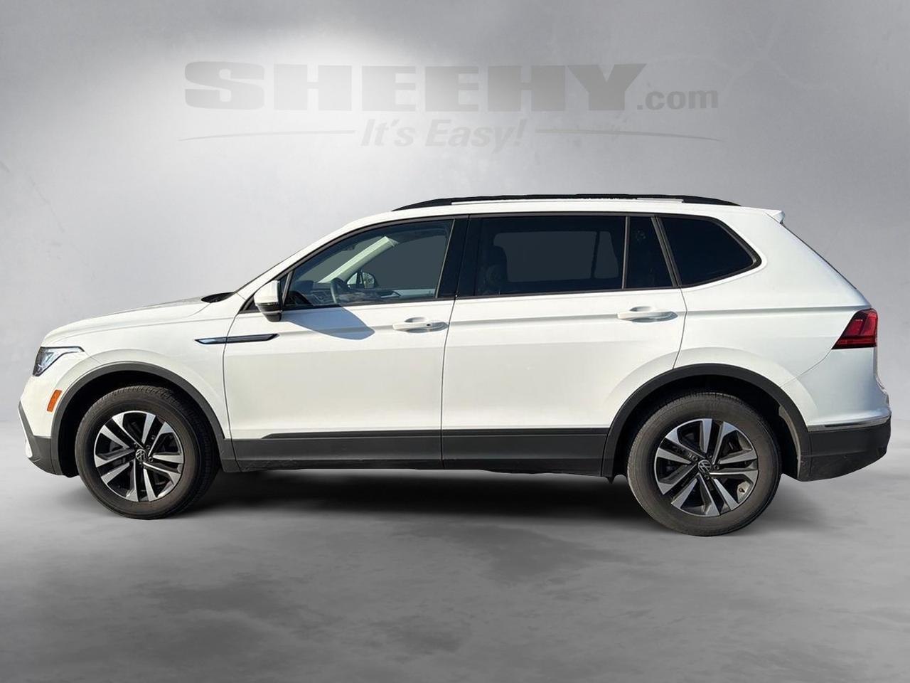 2024 Volkswagen Tiguan 2.0T S Gaithersburg MD