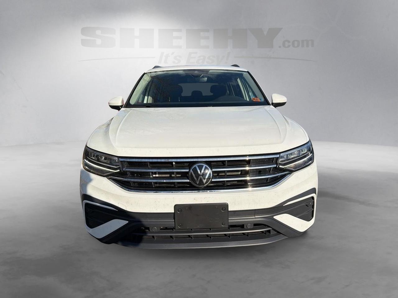 2024 Volkswagen Tiguan 2.0T S Gaithersburg MD