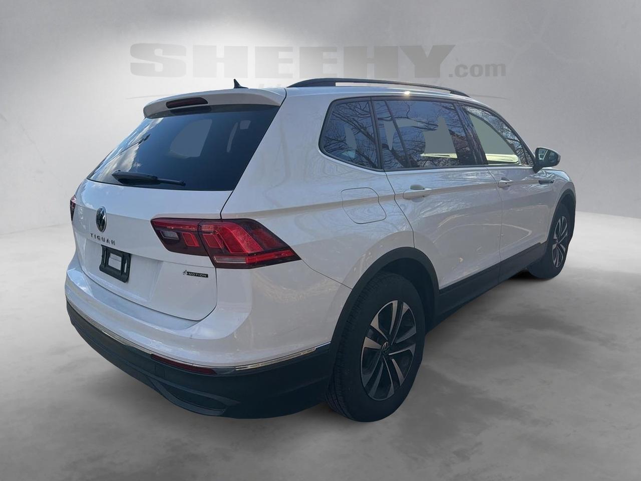 2024 Volkswagen Tiguan 2.0T S Gaithersburg MD