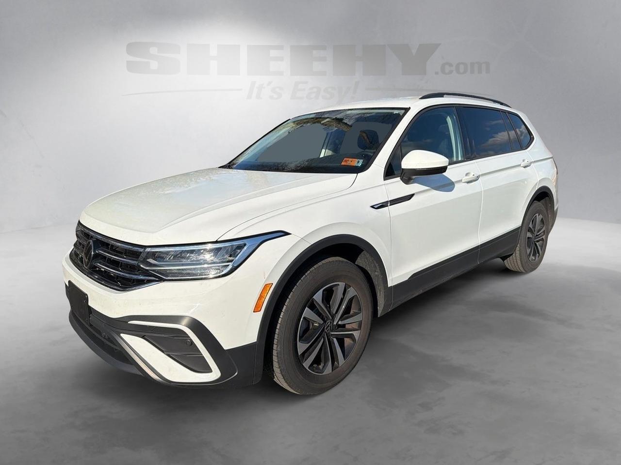 2024 Volkswagen Tiguan 2.0T S Gaithersburg MD