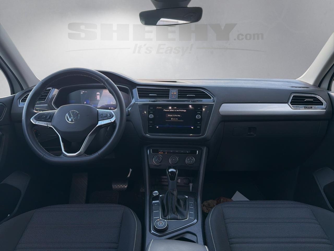 2024 Volkswagen Tiguan 2.0T S Gaithersburg MD