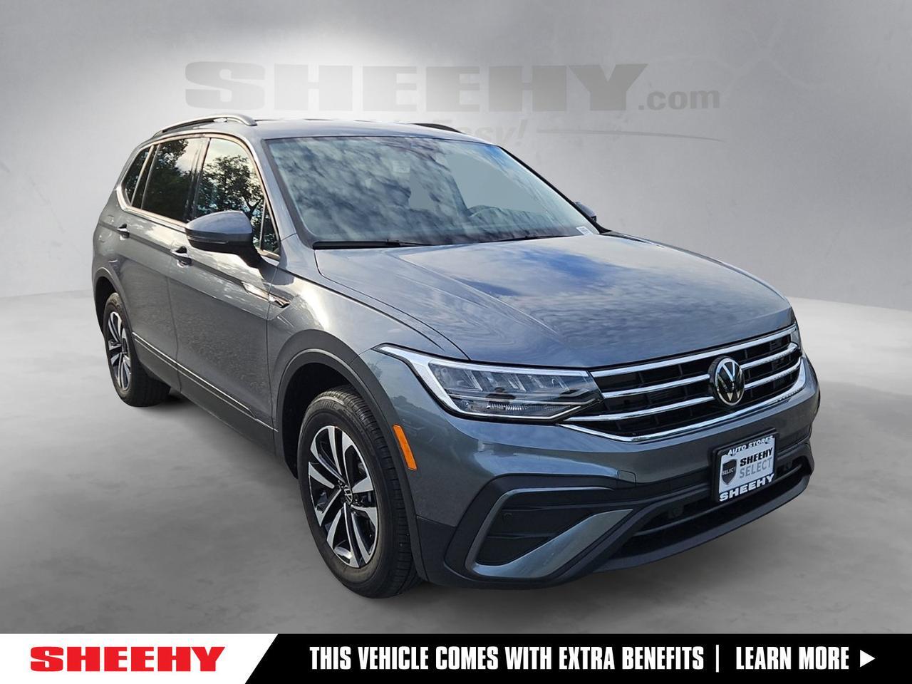 2024 Volkswagen Tiguan 2.0T S