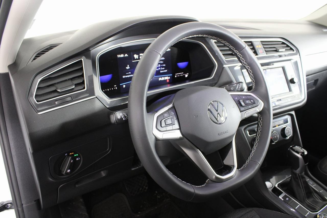 2024 Volkswagen Tiguan 2.0T S Manassas VA