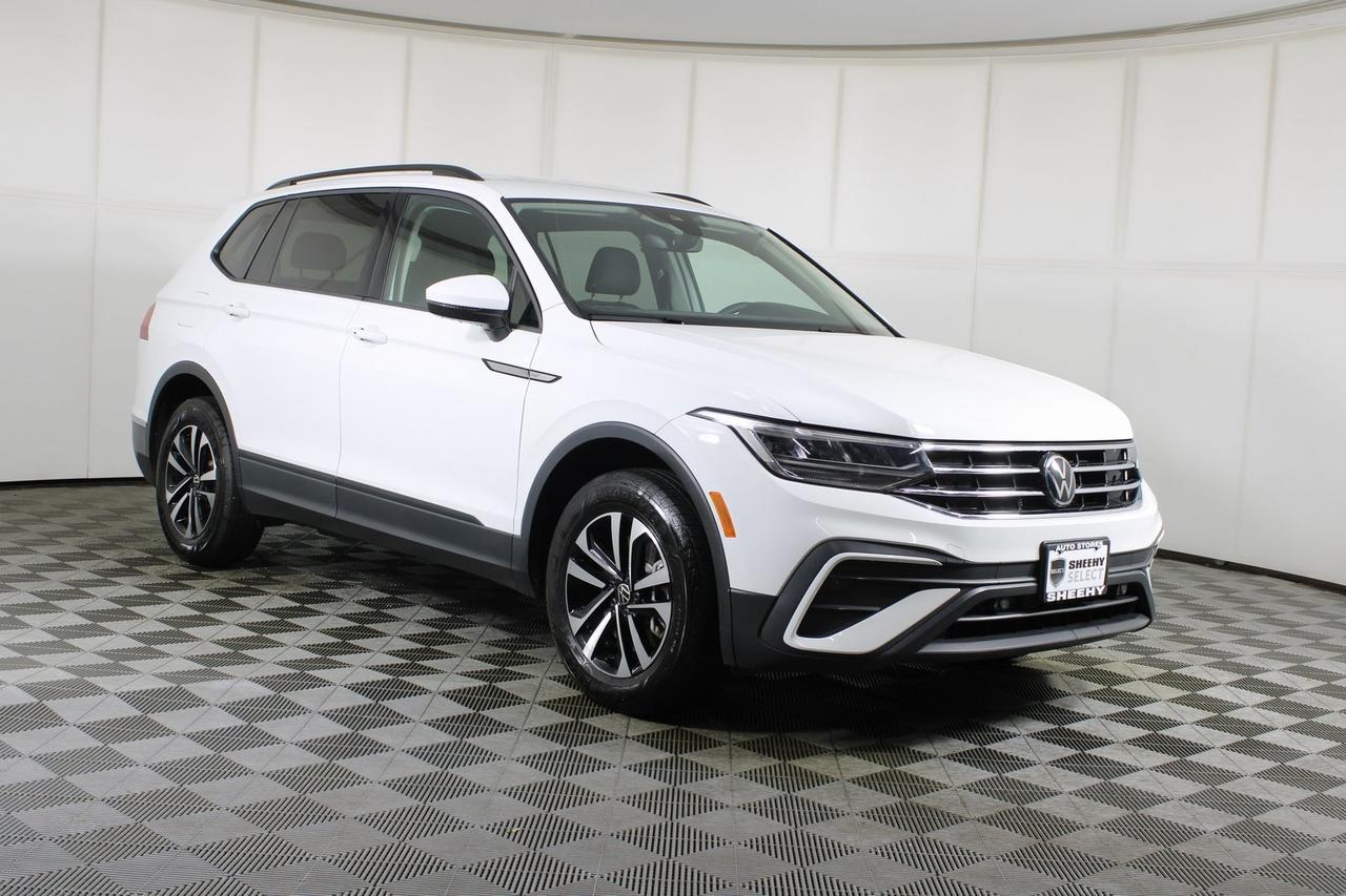 2024 Volkswagen Tiguan 2.0T S