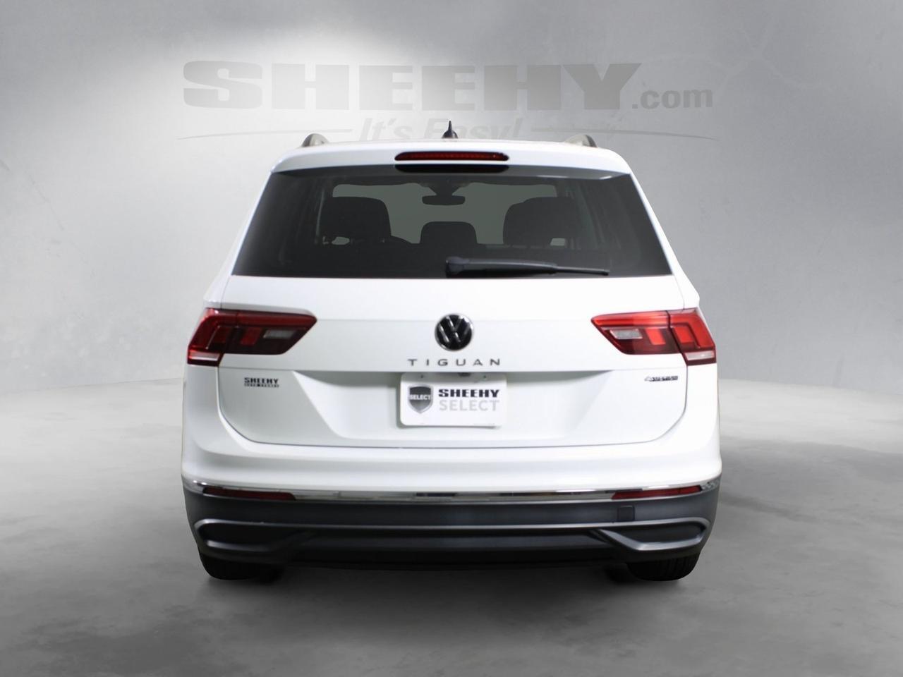 2024 Volkswagen Tiguan 2.0T S Manassas VA