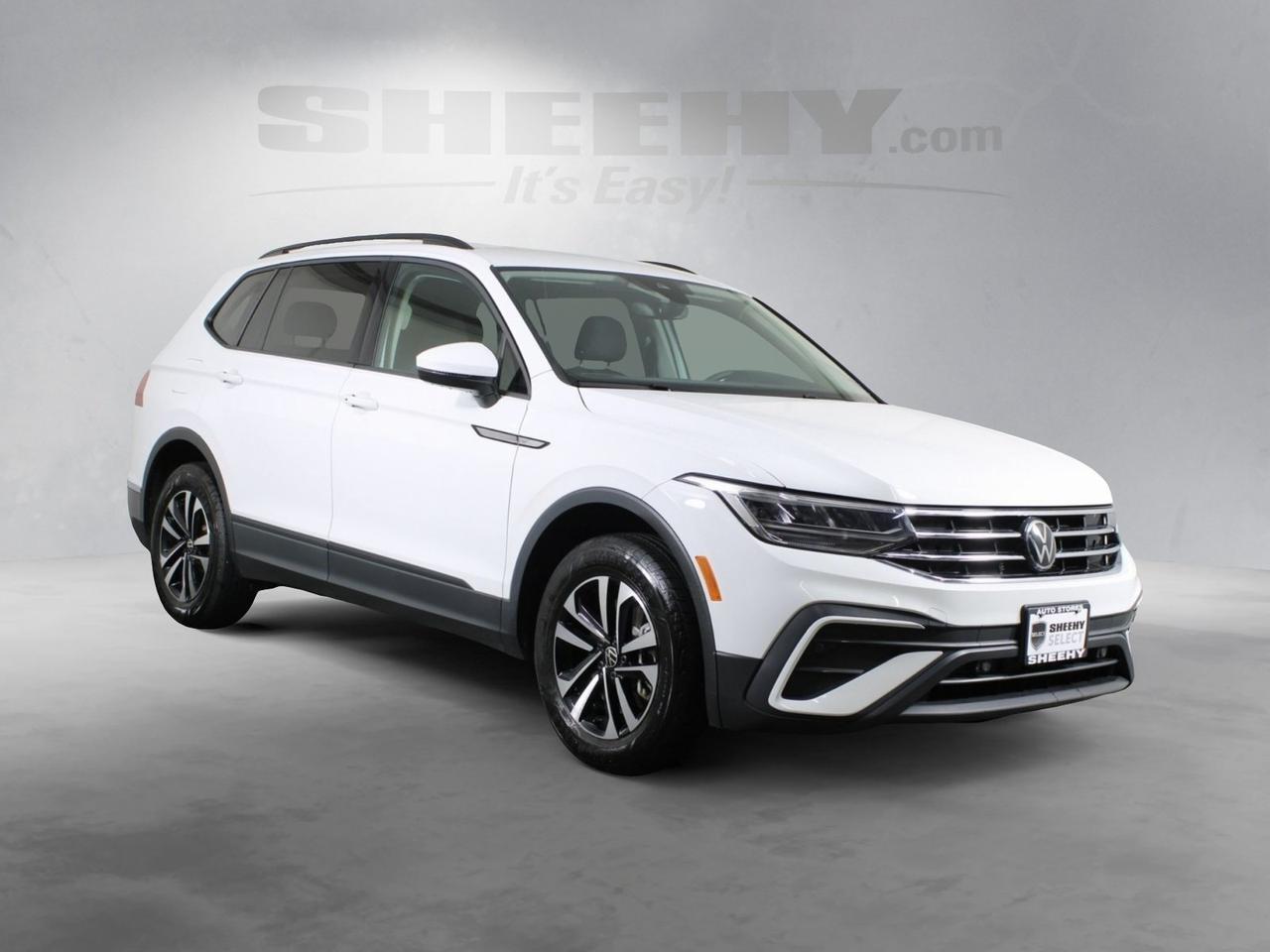 2024 Volkswagen Tiguan 2.0T S Manassas VA