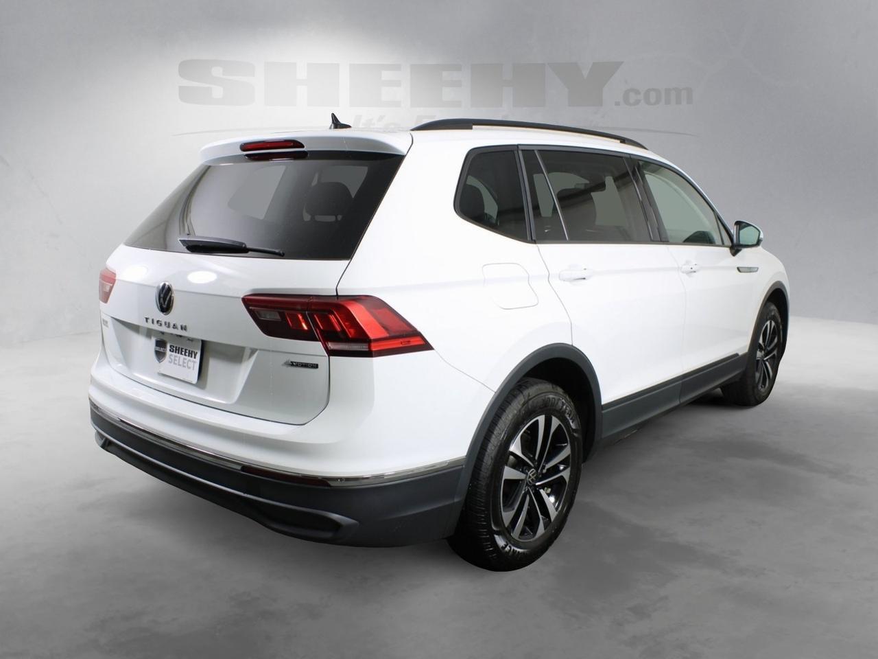 2024 Volkswagen Tiguan 2.0T S Manassas VA