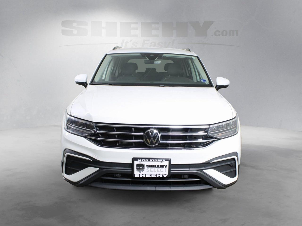 2024 Volkswagen Tiguan 2.0T S Manassas VA