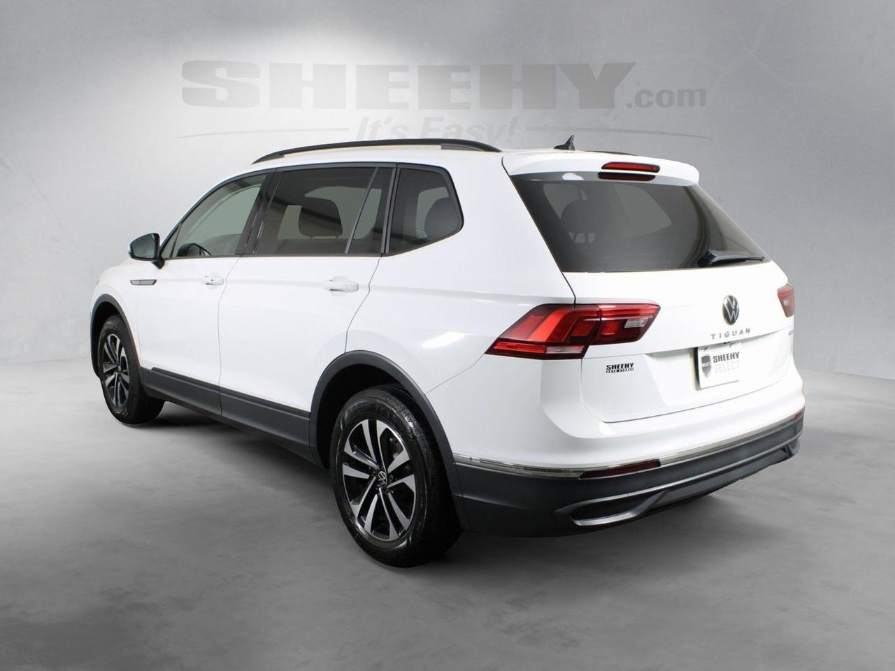 2024 Volkswagen Tiguan 2.0T S Manassas VA