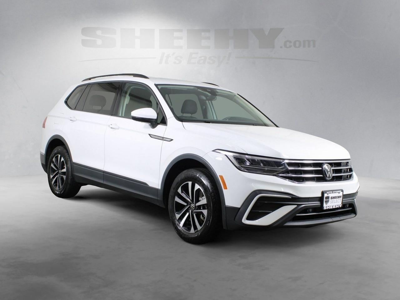 2024 Volkswagen Tiguan 2.0T S Manassas VA
