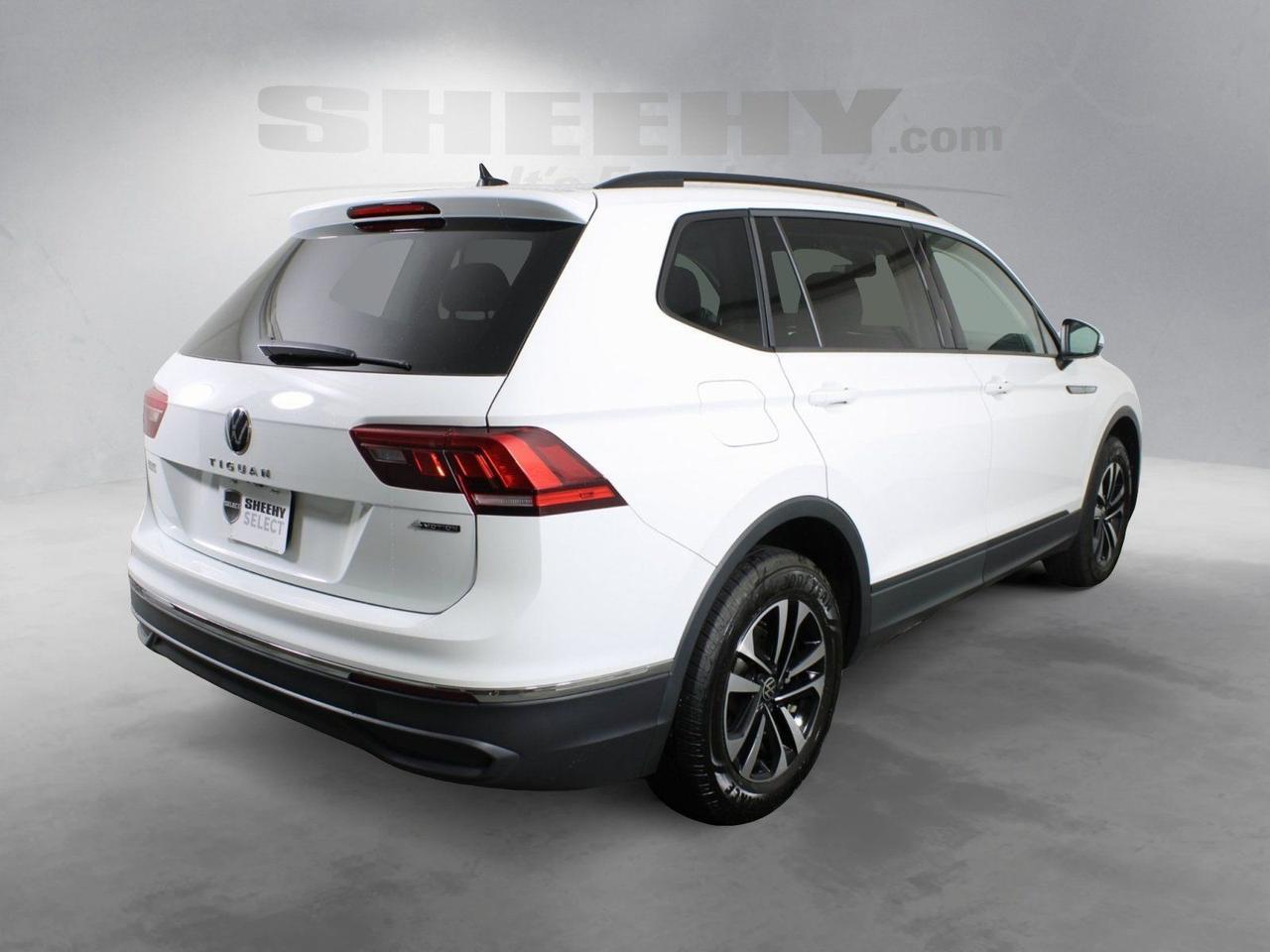 2024 Volkswagen Tiguan 2.0T S Manassas VA