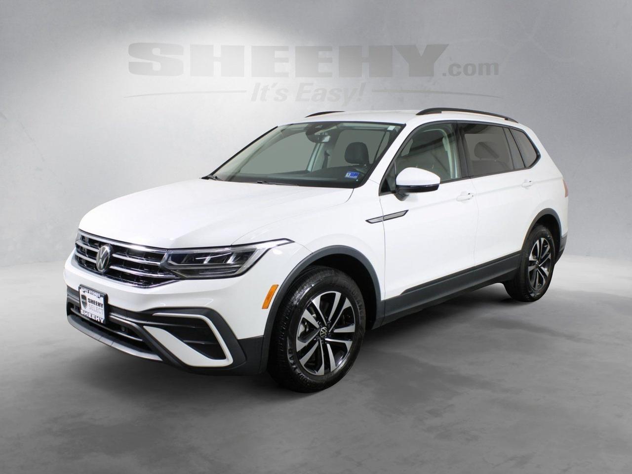 2024 Volkswagen Tiguan 2.0T S Manassas VA