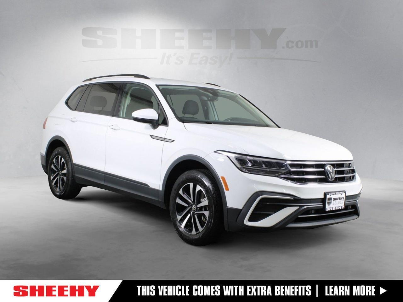 2024 Volkswagen Tiguan