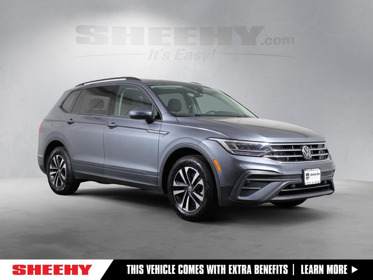 2024 Volkswagen Tiguan 2.0T S