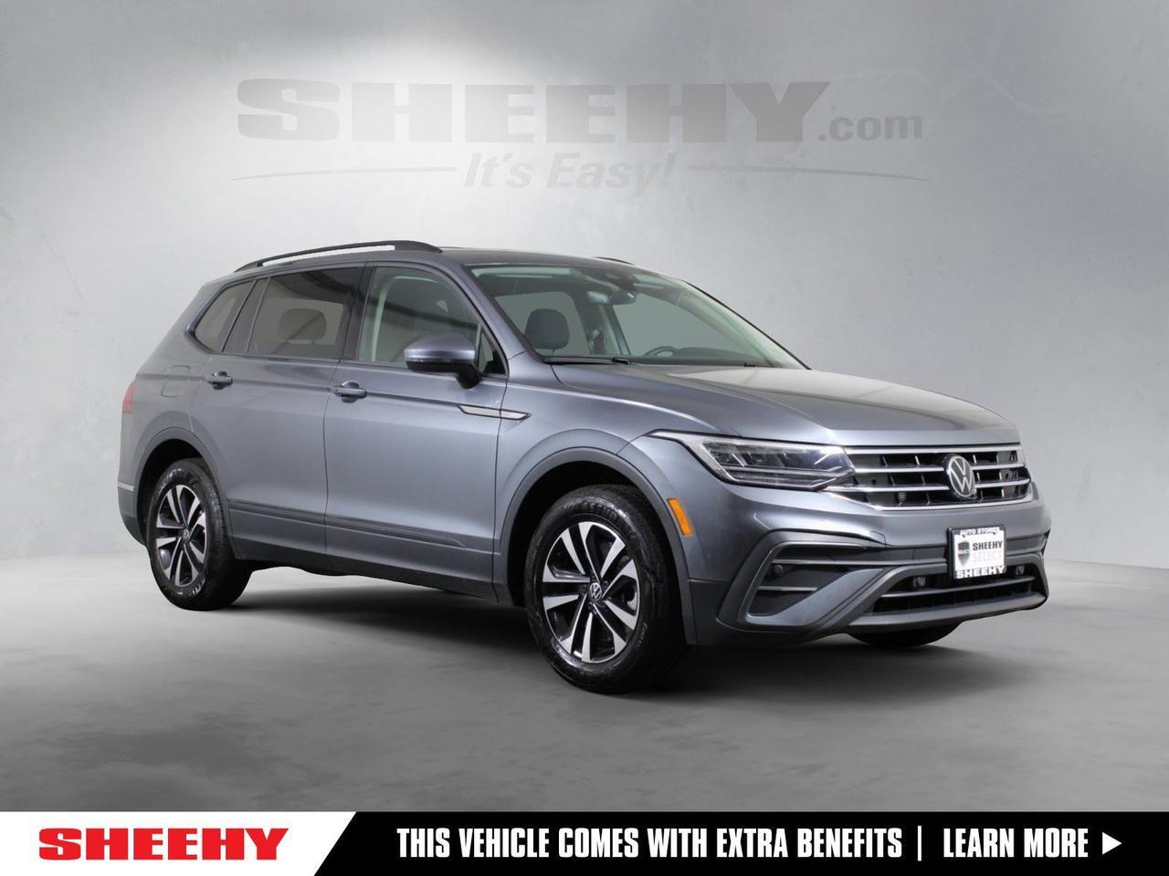 2024 Volkswagen Tiguan