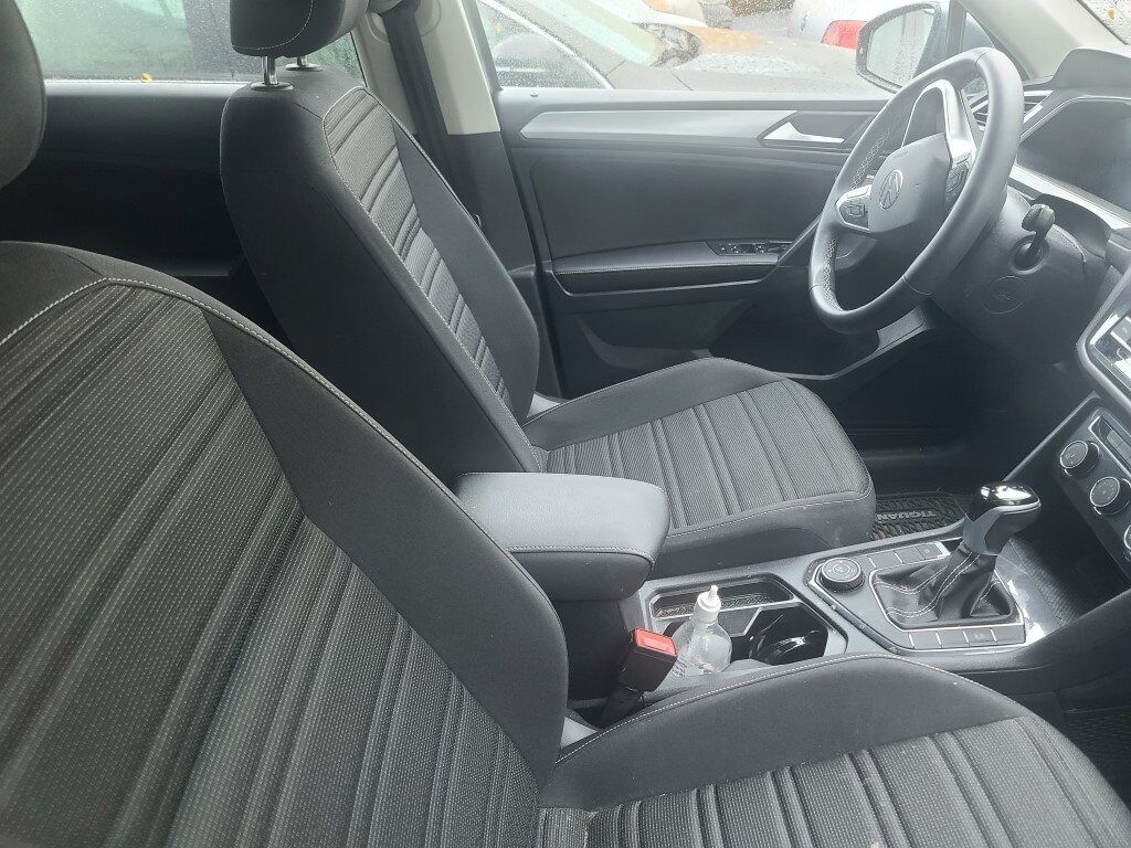 2024 Volkswagen Tiguan 2.0T S Springfield VA