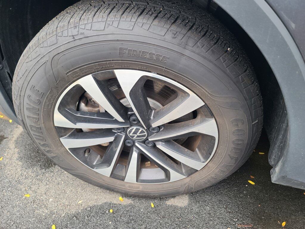 2024 Volkswagen Tiguan 2.0T S Springfield VA