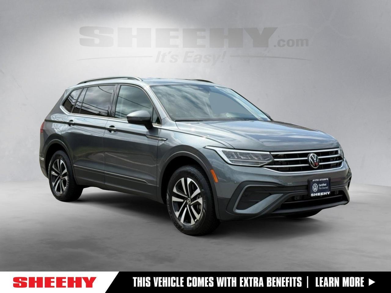 2024 Volkswagen Tiguan 2.0T S