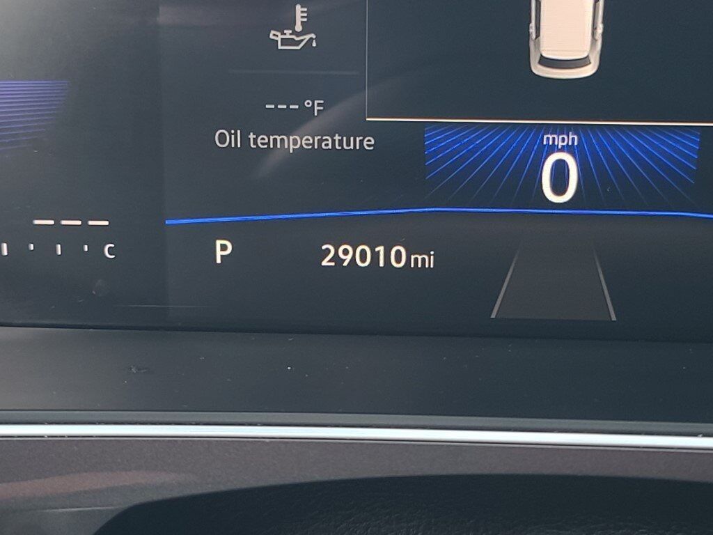 2024 Volkswagen Tiguan 2.0T S Springfield VA