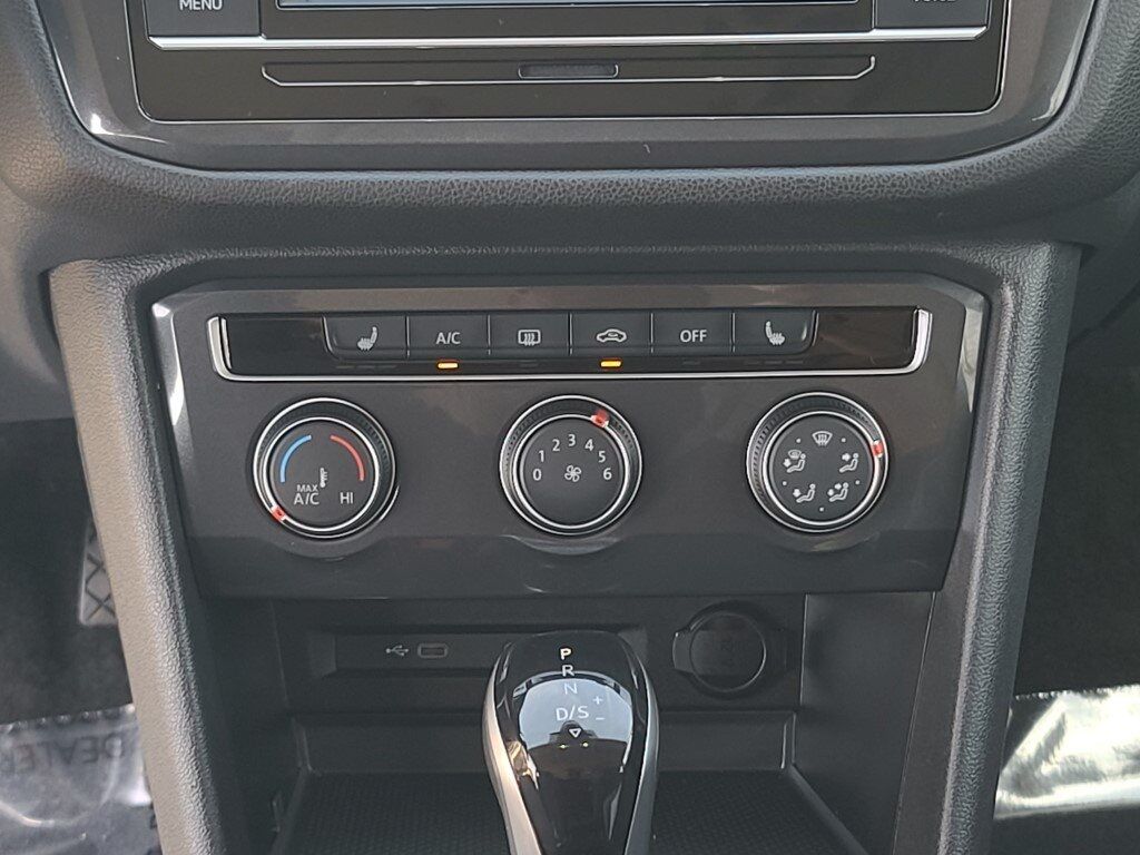 2024 Volkswagen Tiguan 2.0T S Springfield VA