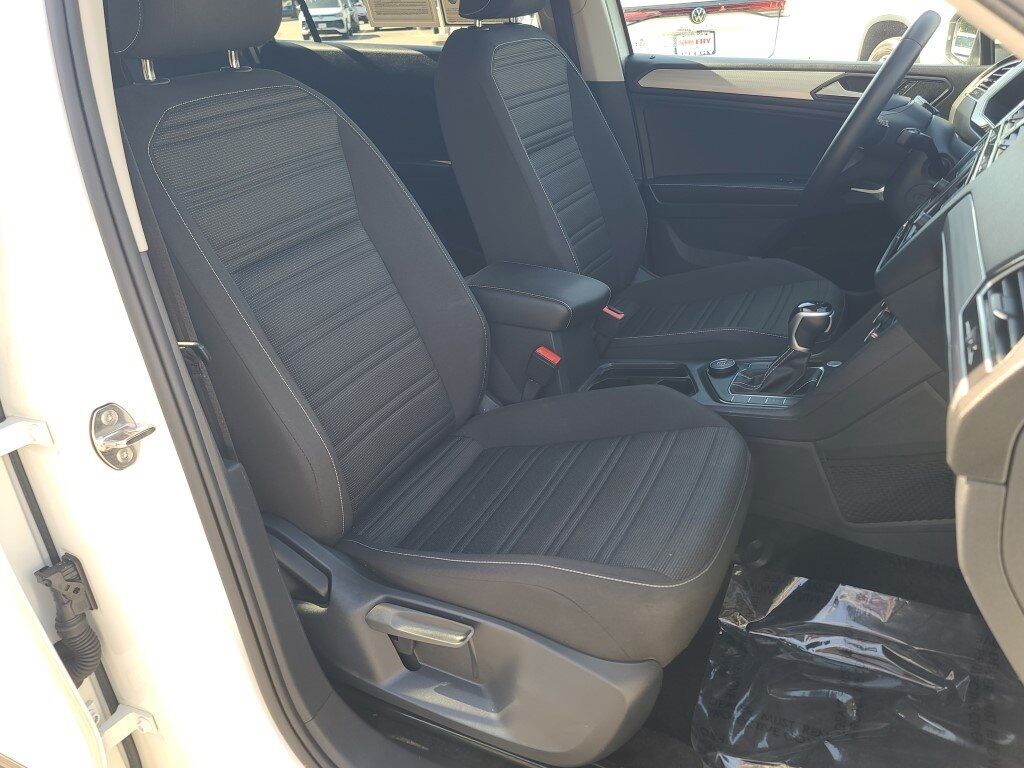 2024 Volkswagen Tiguan 2.0T S Springfield VA